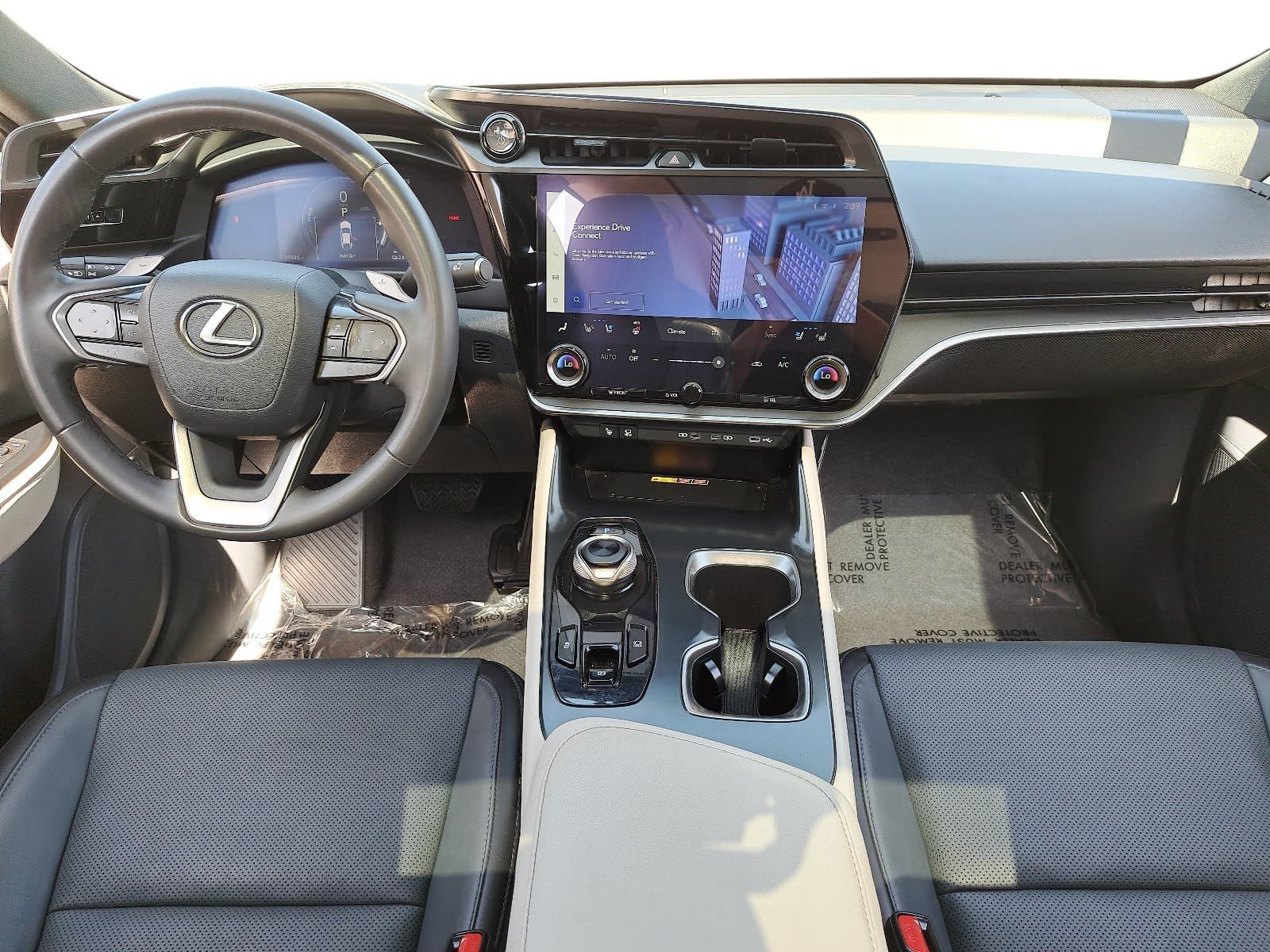 Used 2023 Lexus RZ 450e Premium w/ Technology Package AWD/4WD image 9
