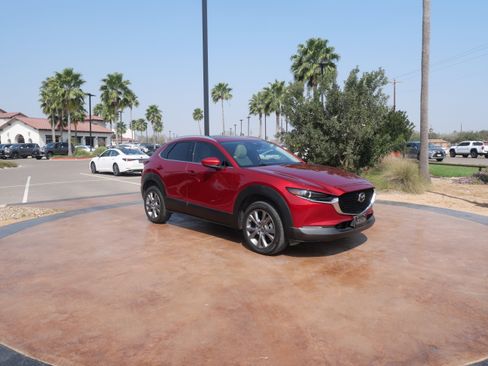 Used 2024 MAZDA CX-30 AWD 2.5 S w/ Premium Package image 1