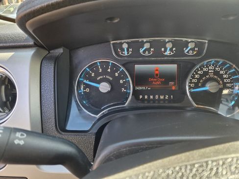 Used 2012 Ford F150 Lariat w/ Lariat Plus Pkg image 17