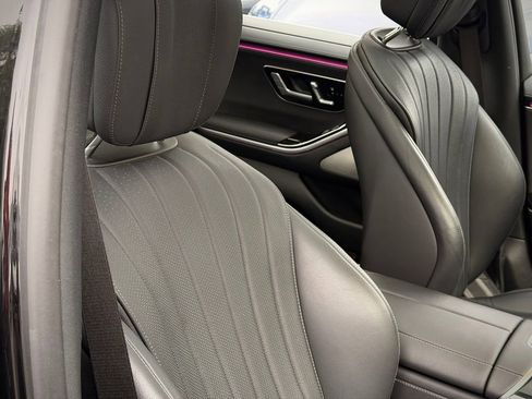 Used 2022 Mercedes-Benz S 500 4MATIC w/ AMG Line Package image 8