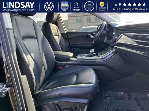 Used 2023 Audi Q7 3.0T Premium Plus w/ Premium Plus Package image 11