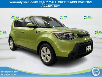 Used 2015 Kia Soul