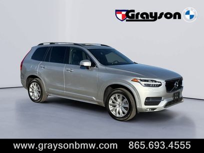 Used 2018 Volvo XC90 T6 Momentum w/ Convenience Package