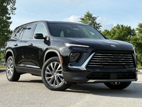 New 2026 Buick Enclave Preferred w/ Super Cruise Package FWD image 2