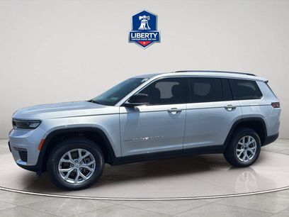 Used 2023 Jeep Grand Cherokee L Limited