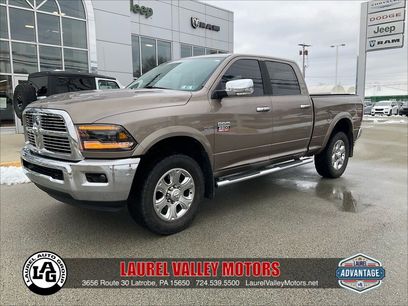 Used 2010 Dodge Ram 2500 Truck Laramie