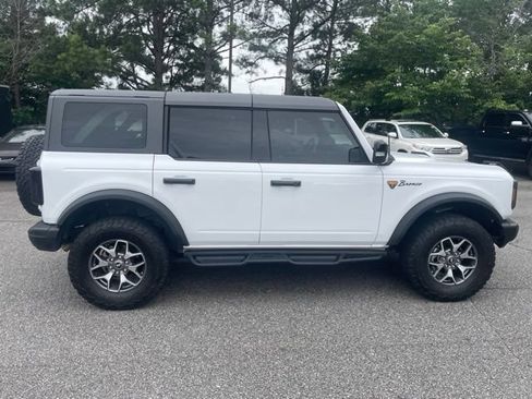 Used 2023 Ford Bronco Badlands AWD/4WD image 5