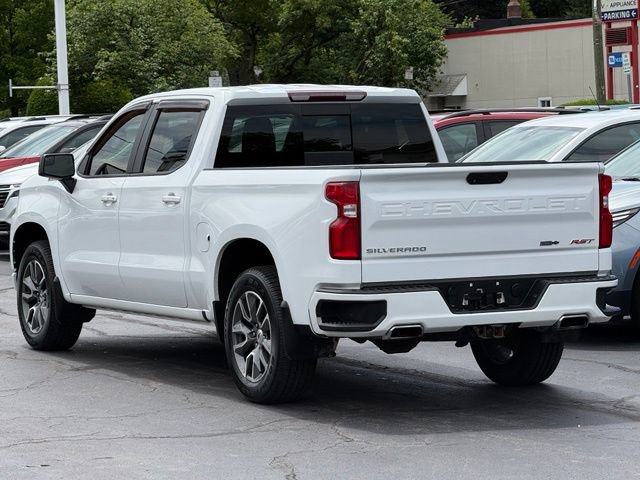 Used 2020 Chevrolet Silverado 1500 RST AWD/4WD image 5