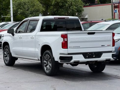 Used 2020 Chevrolet Silverado 1500 RST AWD/4WD image 5