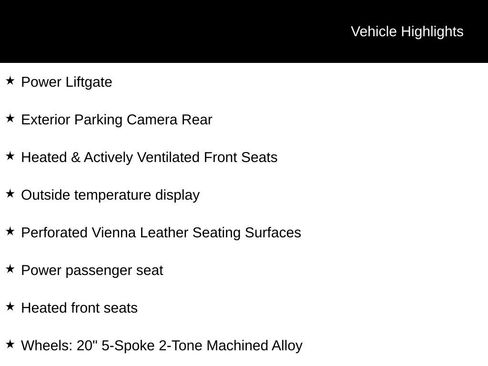Used 2024 Volkswagen Atlas Cross Sport SEL AWD/4WD image 6