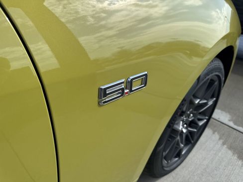 New 2025 Ford Mustang GT Premium w/ GT Performance Package image 10