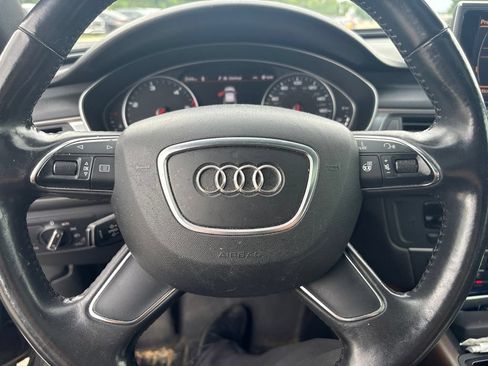 Used 2014 Audi A6 TDI Prestige w/ Prestige Package AWD/4WD image 6