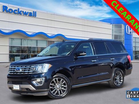 Used 2021 Ford Expedition Limited image 1