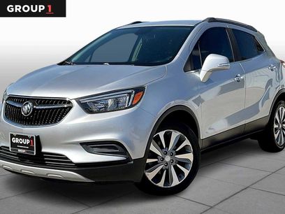 Used 2019 Buick Encore Preferred