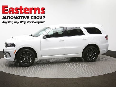 Used 2022 Dodge Durango GT w/ Blacktop Package image 58
