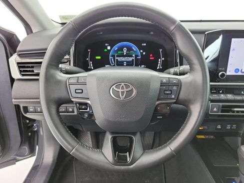 Used 2025 Toyota Camry LE w/ Convenience Package AWD/4WD image 22
