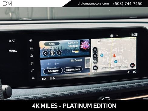 Used 2025 Nissan Ariya Platinum AWD/4WD image 37