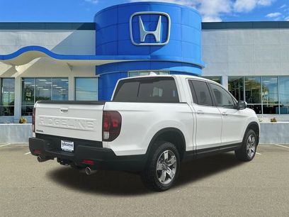 Used 2025 Honda Ridgeline RTL
