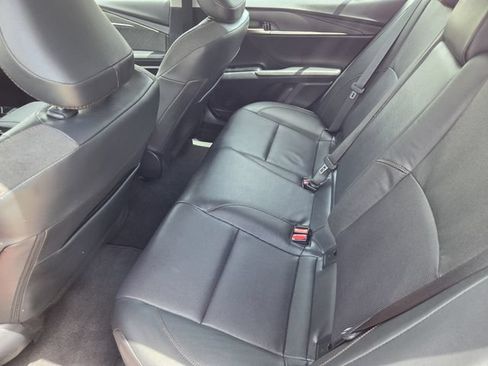 Used 2025 Toyota Camry XLE FWD image 24
