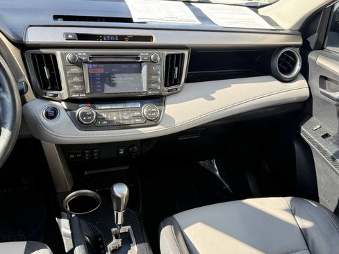 Used 2013 Toyota RAV4 Limited FWD image 8