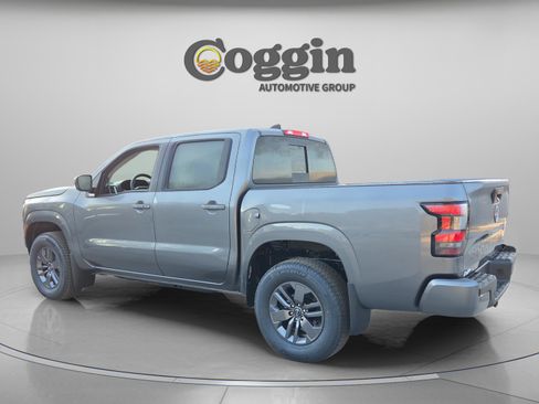 New 2026 Nissan Frontier SV image 4