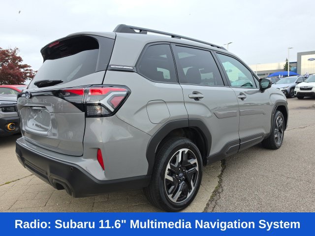 Certified 2026 Subaru Forester Limited AWD/4WD image 3