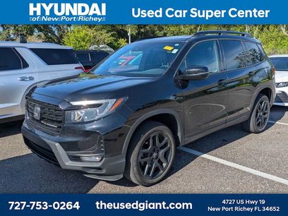 Used 2024 Honda Passport Black Edition