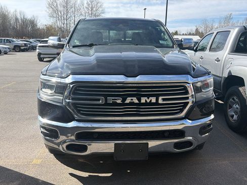 Used 2023 RAM 1500 Laramie AWD/4WD image 2