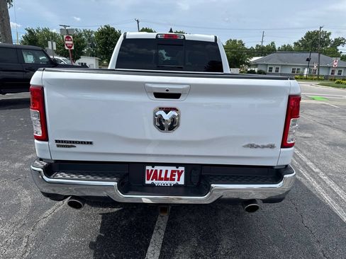 Used 2022 RAM 1500 Big Horn AWD/4WD image 12