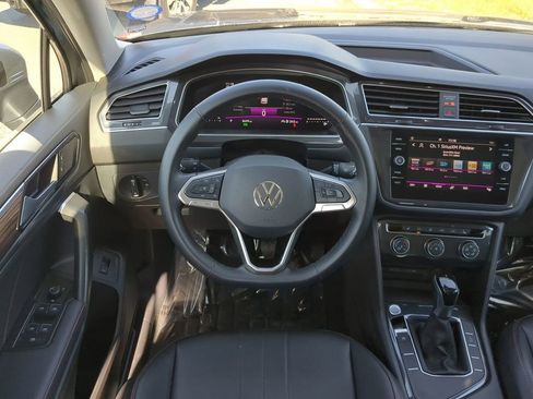 Used 2024 Volkswagen Tiguan Wolfsburg Edition image 16