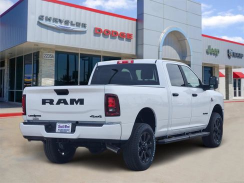 New 2026 RAM 2500 Lone Star AWD/4WD image 5