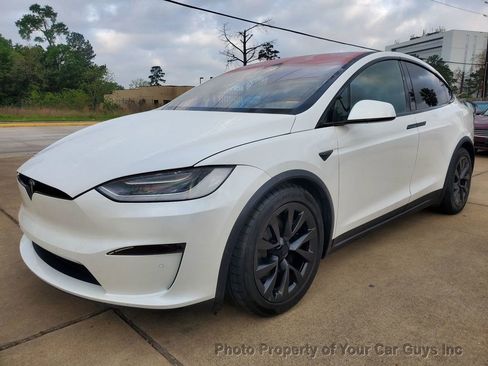Used 2022 Tesla Model X image 23