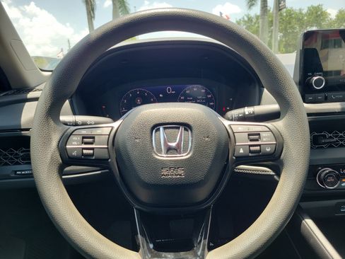 Used 2024 Honda Accord LX image 23