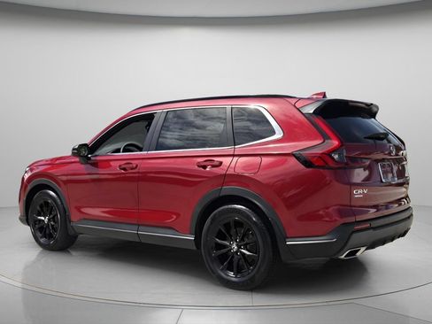 Certified 2024 Honda CR-V Sport image 8