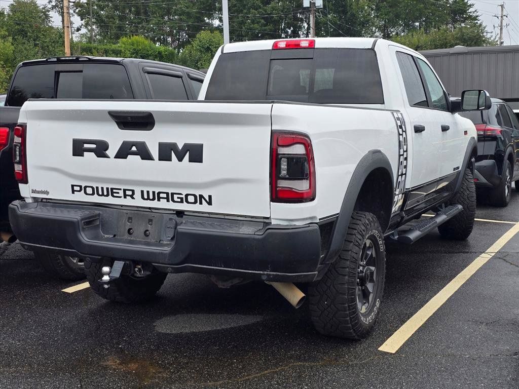 Used 2021 RAM 2500 Power Wagon AWD/4WD image 10