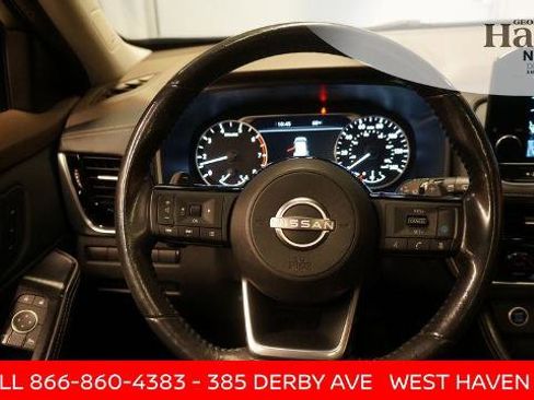 Certified 2023 Nissan Rogue SL w/ SL Premium Package image 10