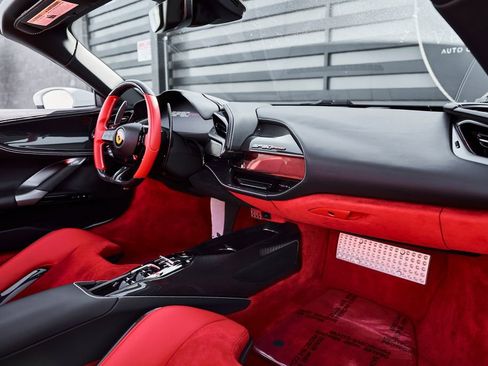 Used 2025 Ferrari SF90 Spider AWD/4WD image 42