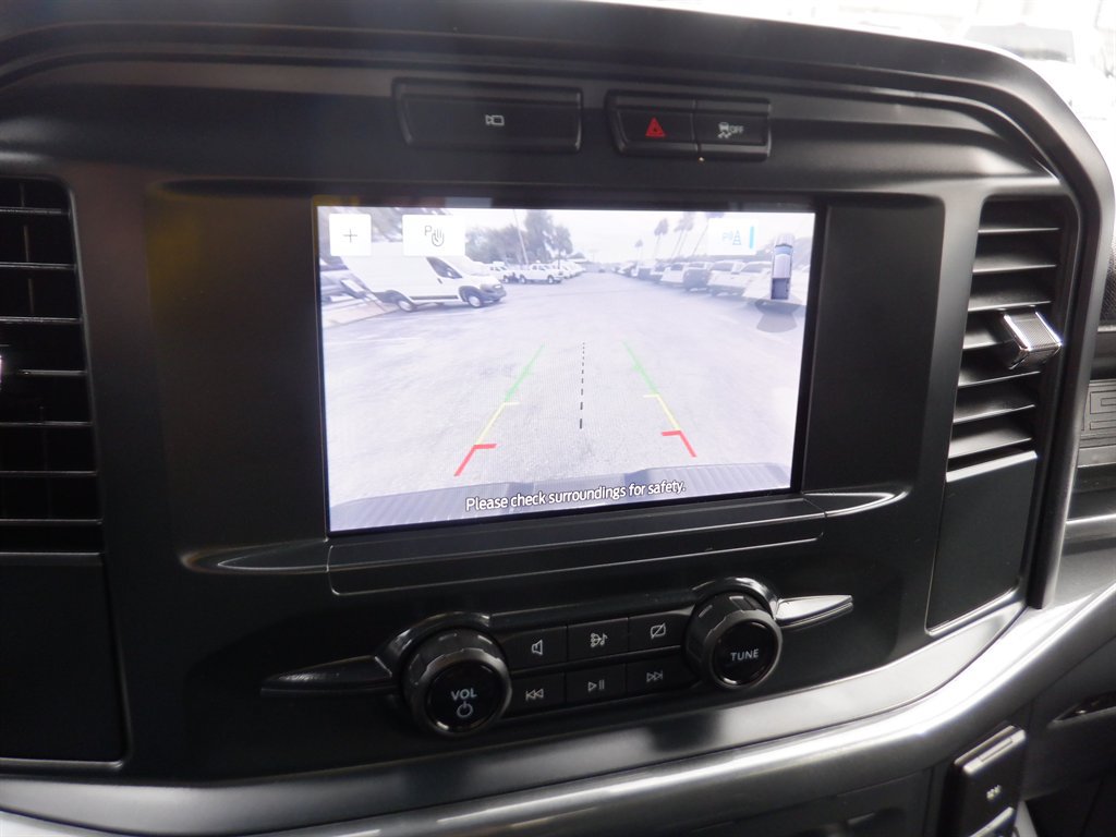 Used 2022 Ford F150 XL w/ STX Appearance Package AWD/4WD image 17
