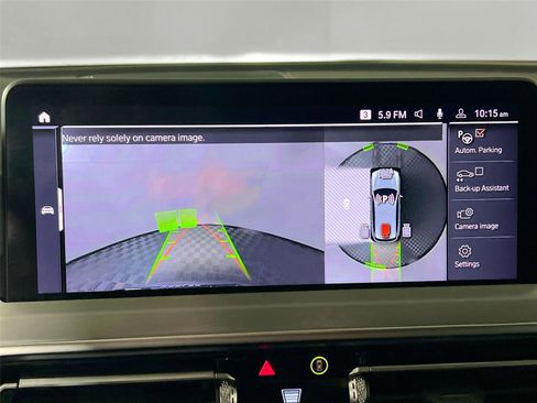 Certified 2023 BMW X3 xDrive30i w/ Premium Package image 15