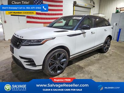 Used 2023 Land Rover Range Rover Velar R-Dynamic S