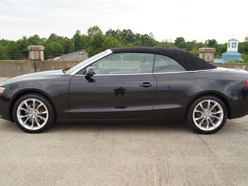 Used 2013 Audi A5 2.0T Premium Plus w/ Premium Plus Pkg AWD/4WD image 3