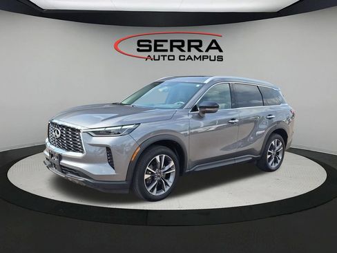Used 2024 INFINITI QX60 Luxe AWD/4WD image 1