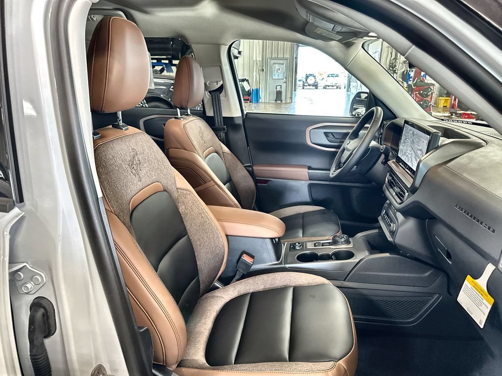 New 2026 Ford Bronco Sport Outer Banks w/ Outer Banks Tech Package+ AWD/4WD image 31