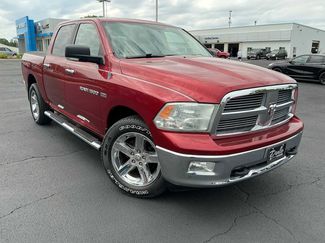 Used 2012 RAM 1500 Big Horn w/ Luxury Group AWD/4WD video 1