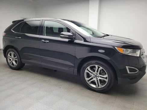 Used 2017 Ford Edge Titanium AWD/4WD image 11
