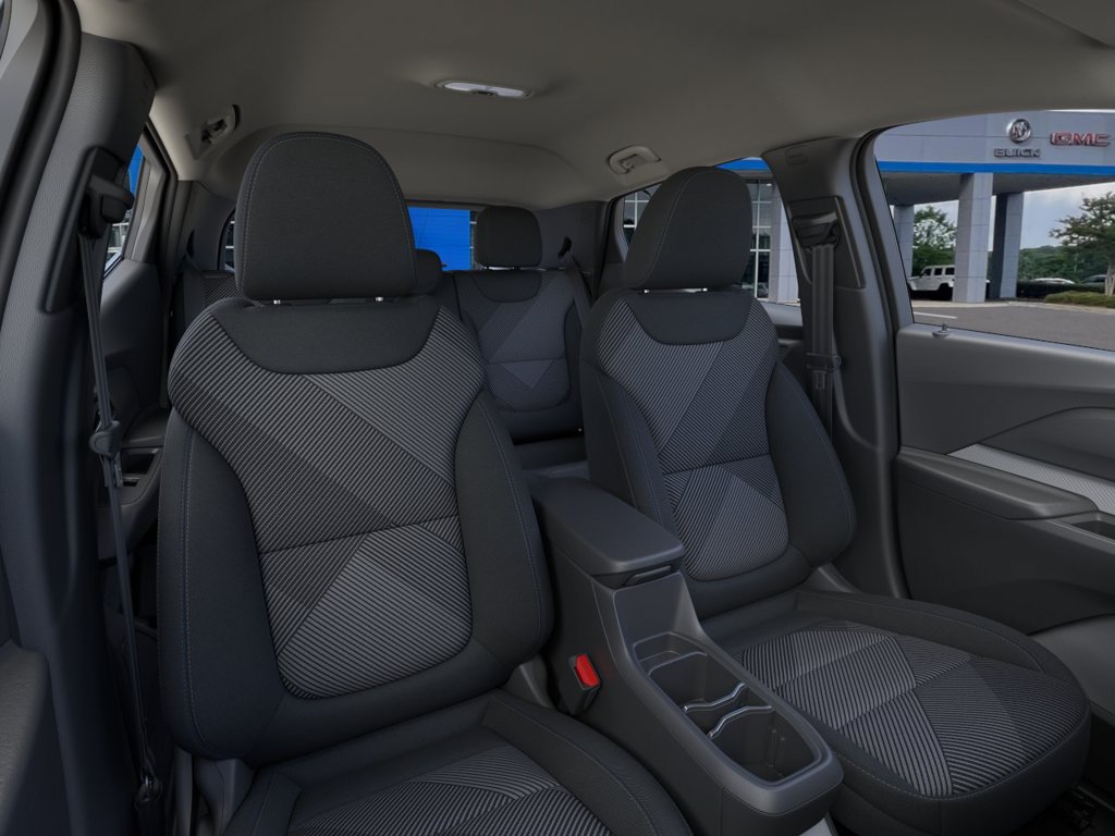 New 2027 Chevrolet Bolt LT w/ Comfort Package FWD image 17