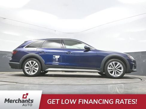 Used 2023 Audi A4 2.0T allroad Premium Plus AWD/4WD image 49