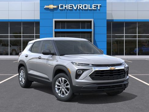 New 2026 Chevrolet TrailBlazer LS w/ LS Convenience Package AWD/4WD image 7