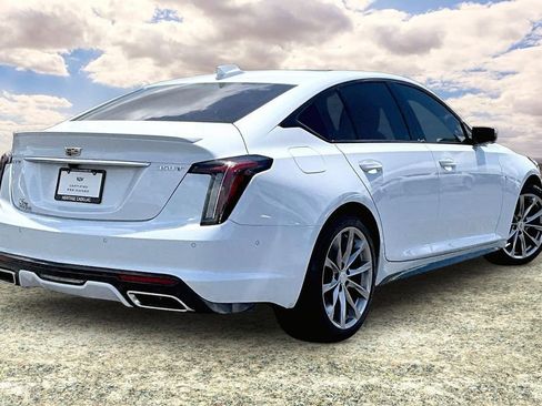 Certified 2026 Cadillac CT5 Sport RWD image 5