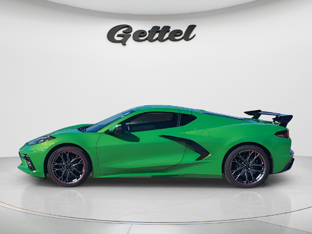 Used 2026 Chevrolet Corvette Stingray Coupe w/ 1LT RWD image 7